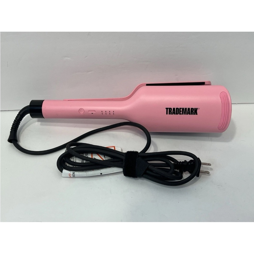 Babe Waves™ X - Pink VIRAL, DOUBLE BARREL WAVER